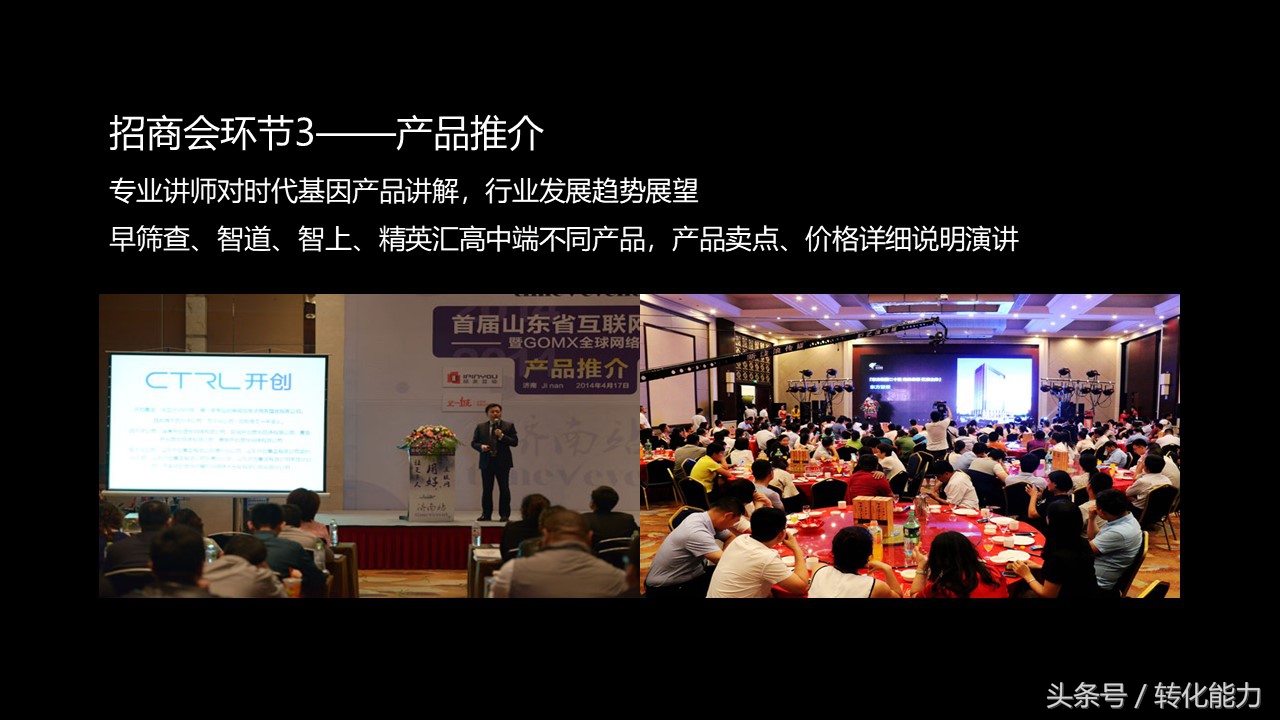 产品展销会策划方案模板,品牌展会招商方案ppt