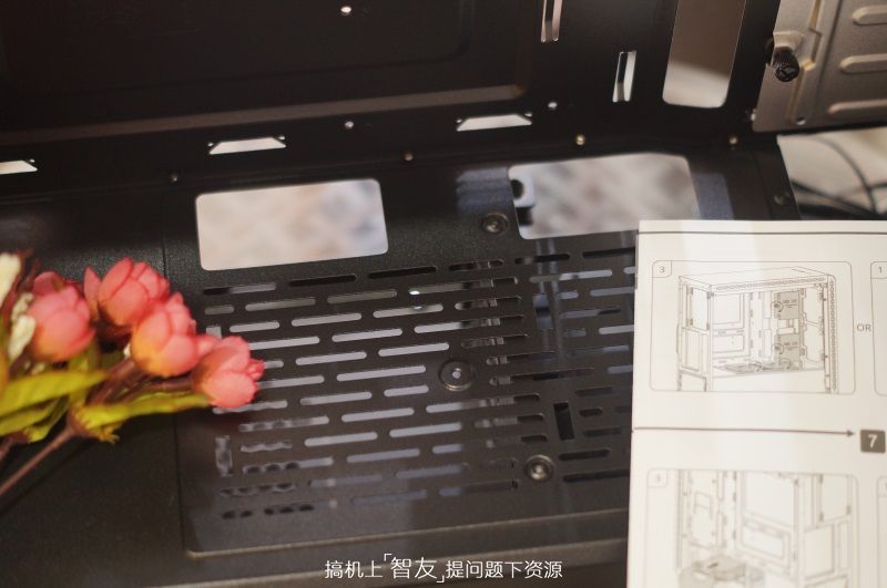 装机首选最美水冷酷冷至尊冰神,酷冷至尊240水冷amd4装机教程