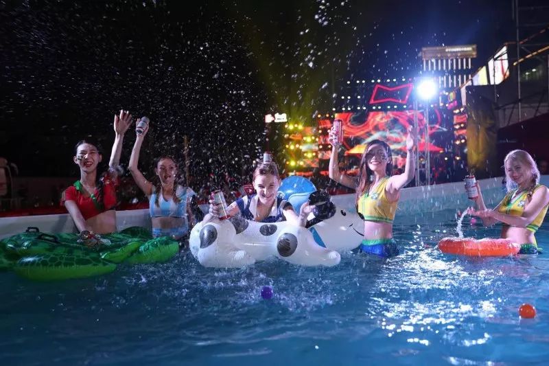 江映蓉音乐节,江映蓉2024音乐节