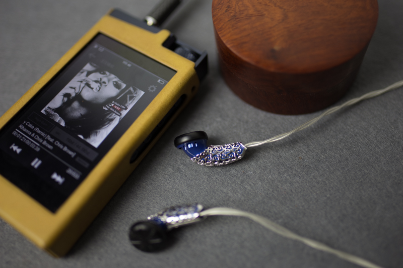 这可能是史上颜值最高的平头塞，全身贵金属，只要1699元！