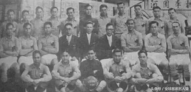 李惠堂怎么评价世界球王,被吹捧的球王李惠堂