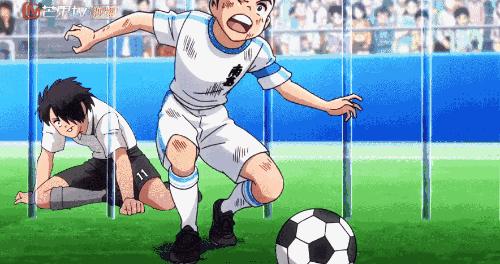 足球小将大空翼世界杯国语版全套,大空翼首次欧洲杯