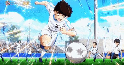 足球小将大空翼世界杯国语版全套,大空翼首次欧洲杯