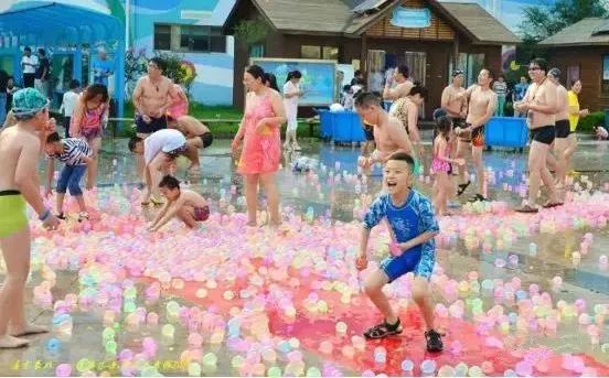 这里的紫薇和荷花美翻了！送你一个花样嘉年华，还有酷爽一夏！