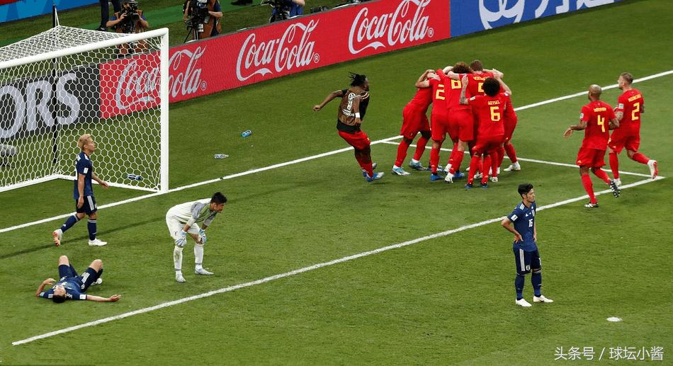 比利时晋级4强,比利时四强世界杯