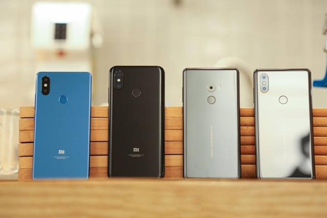 小米mix3第二代效果图,小米mix3陶瓷后盖