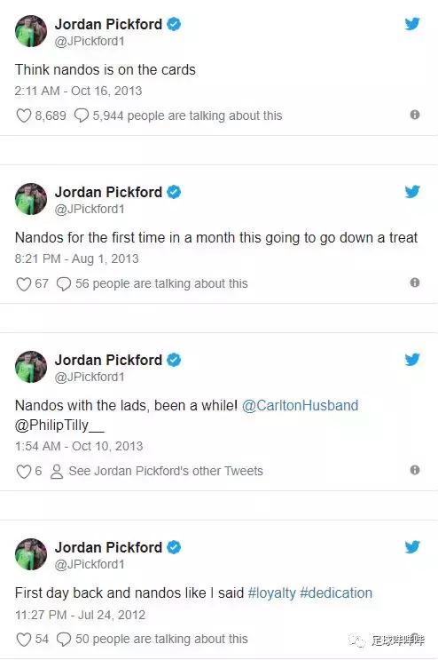 皮克福德性格,皮克福德黑历史原型