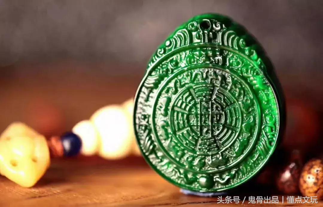 太极八卦和九宫八卦辟邪吗,九宫八卦吊坠真的辟邪吗