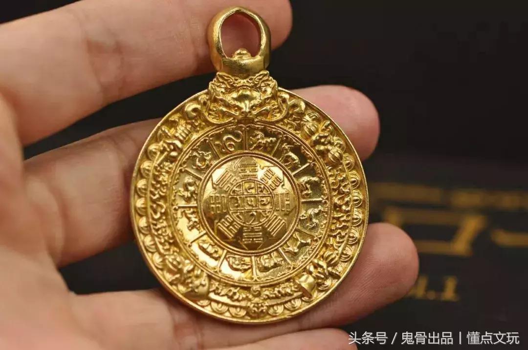 太极八卦和九宫八卦辟邪吗,九宫八卦吊坠真的辟邪吗