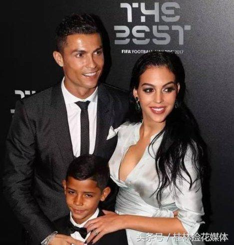 c罗与世界上最幸福的女人,c罗世界杯他的女友来了吗