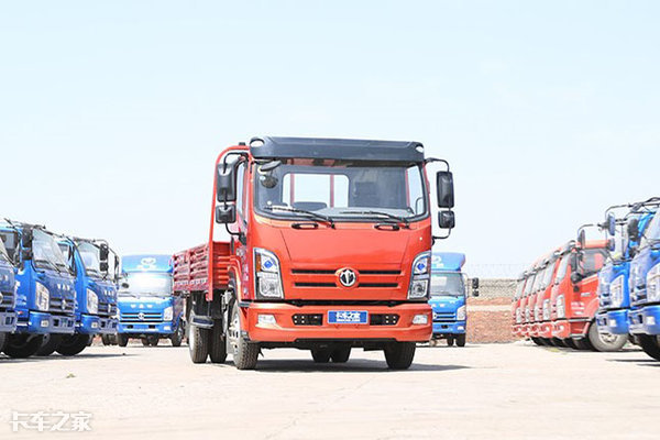 连头带挂5万提车不是梦，漫谈中国特色的重卡金融产品