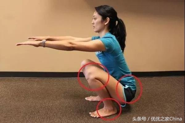 上厕所的正确姿势蹲,女生亚洲蹲的正确方法