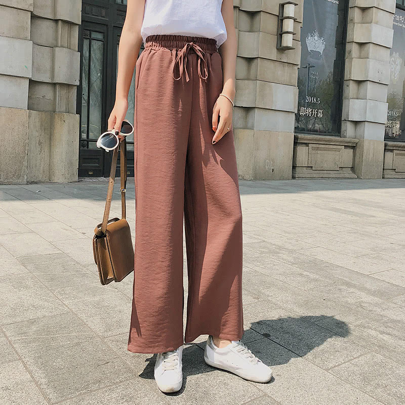 今年流行的冬季凉凉裤,今年夏天最流行的夏凉裤