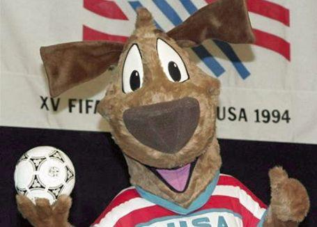 历届世界杯吉祥物资料,历届世界杯吉祥物