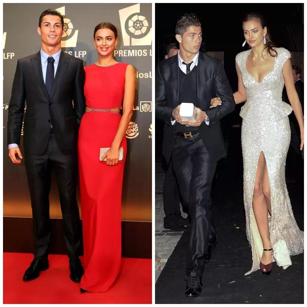 维密超模aa和c罗,球星c罗与维密天使亚历山大