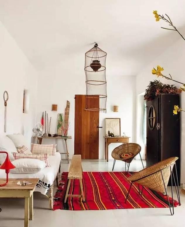 沙发有这么多种搭配,好看到怀疑人生~