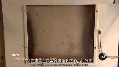 巧克力制作过程视频工厂,巧克力的制作过程视频