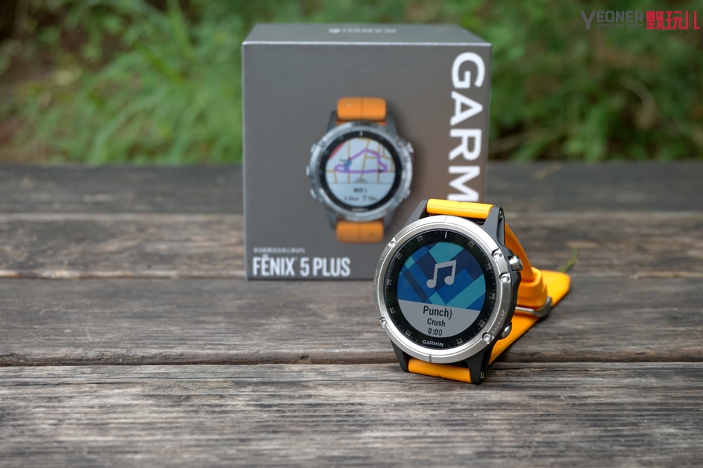 garmin佳明fenix5户外运动手表,顶级旗舰户外运动手表