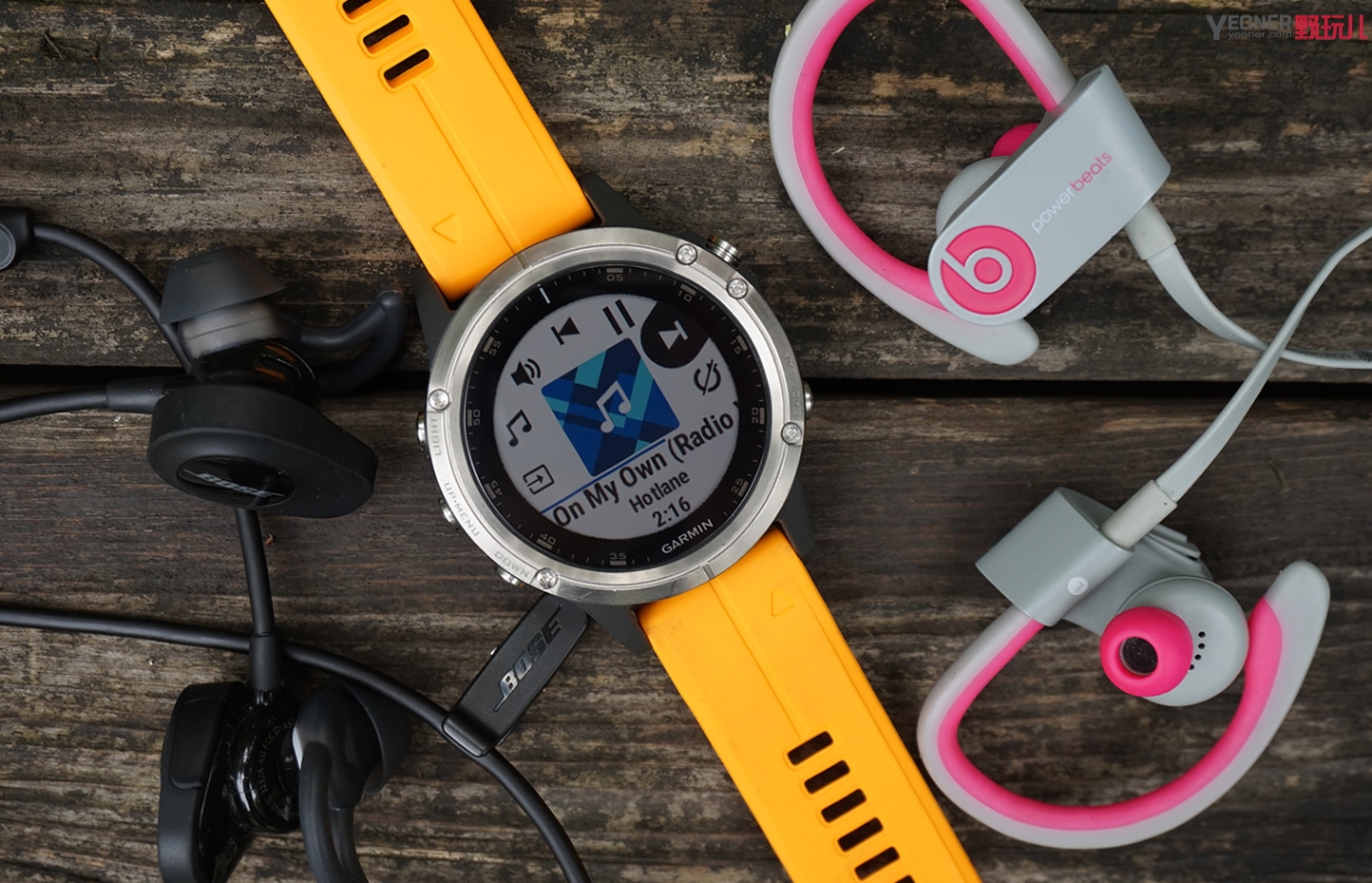 garmin佳明fenix5户外运动手表,顶级旗舰户外运动手表