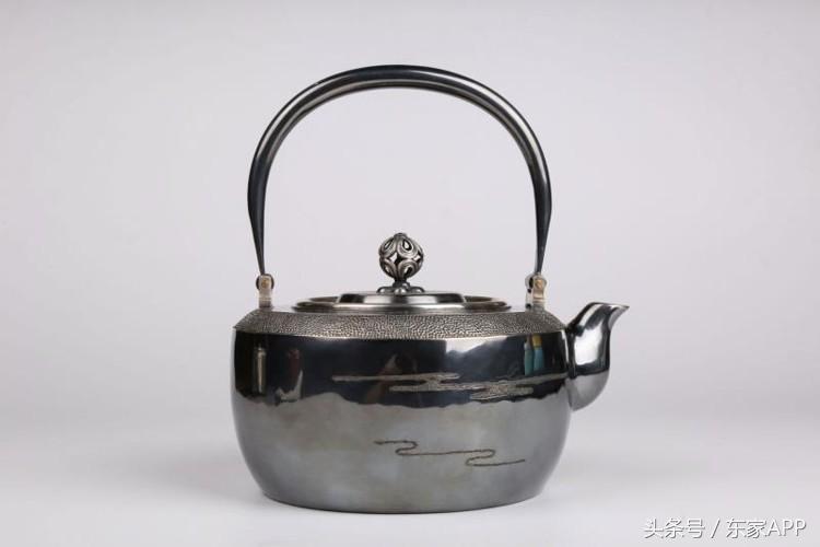 银壶怎么用,银壶怎么使用不会氧化