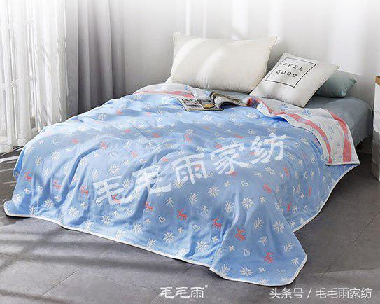 保住夏天这条命，全靠一床毛巾被