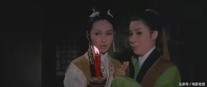 港台经典恐怖片大全,那些毛骨悚然的恐怖片