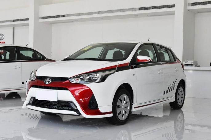 丰田致享为啥卖不动,二手18年丰田致享冠军限量版