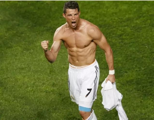 c罗整容了吗,c罗整牙颜值变化