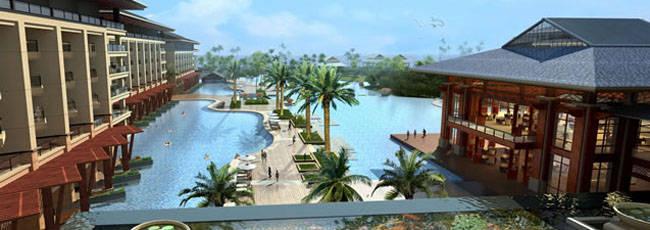 全球第一个七星级帆船酒店,全球第二家七星级酒店在哪