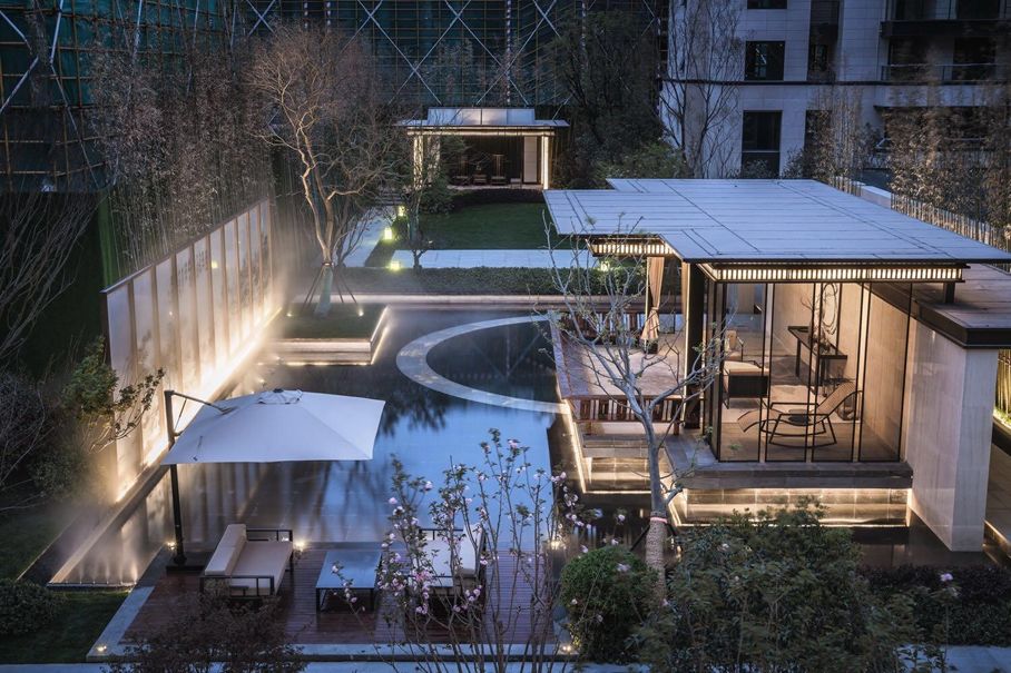 扬州看房万科第五园,扬州万科第五园装修