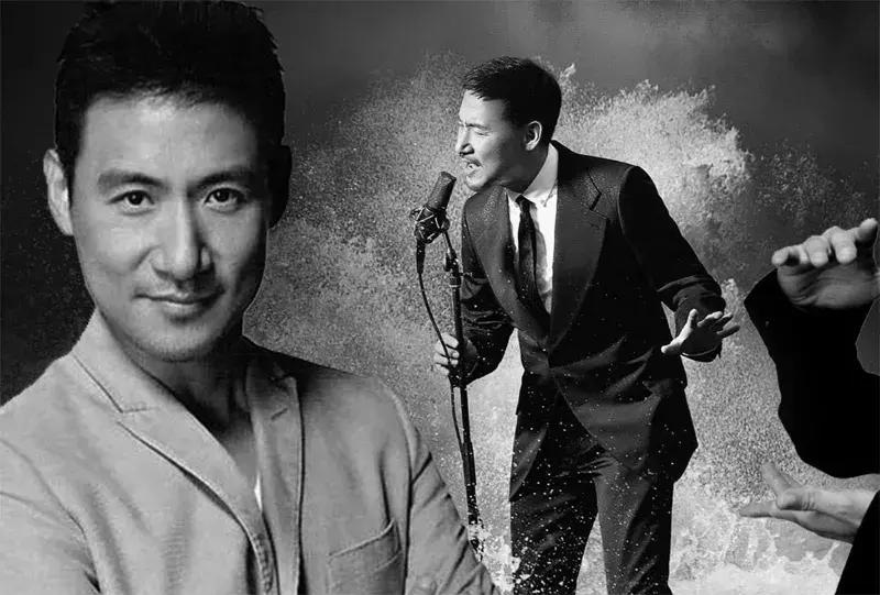 他是林夕、黄伟文共同的偶像，10年作词千首，被誉为“港乐鬼才”