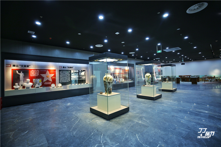 谁说唐山只有煤矿，他是陶瓷之都，陶瓷艺术世界一流