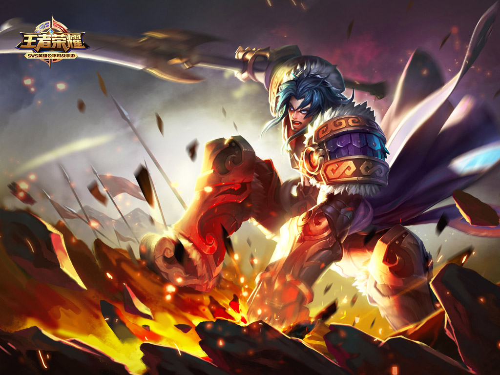 王者荣耀缺人的战队,王者荣耀项羽这个英雄该怎么玩