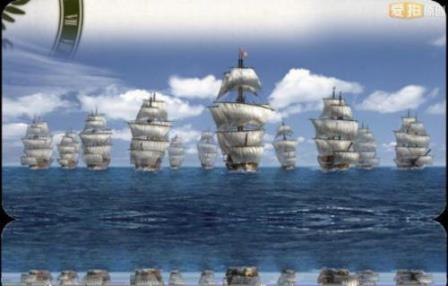 大航海时的帆船,大航海时期欧洲