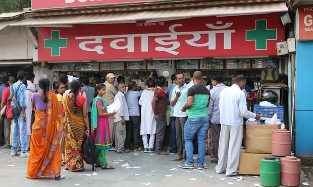 天价药治疗成功,3分钟看懂印度仿制药