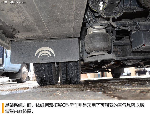 依维柯双拓展房车自驾游,依维柯双拓展房车2022