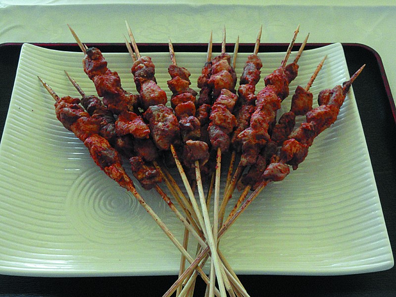 舌尖上品味青岛美食有没有一种海鲜可让你唇齿留香