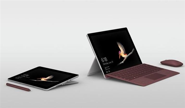 微软SurfaceGo发布：399美元起、10寸/14nm奔腾CPU