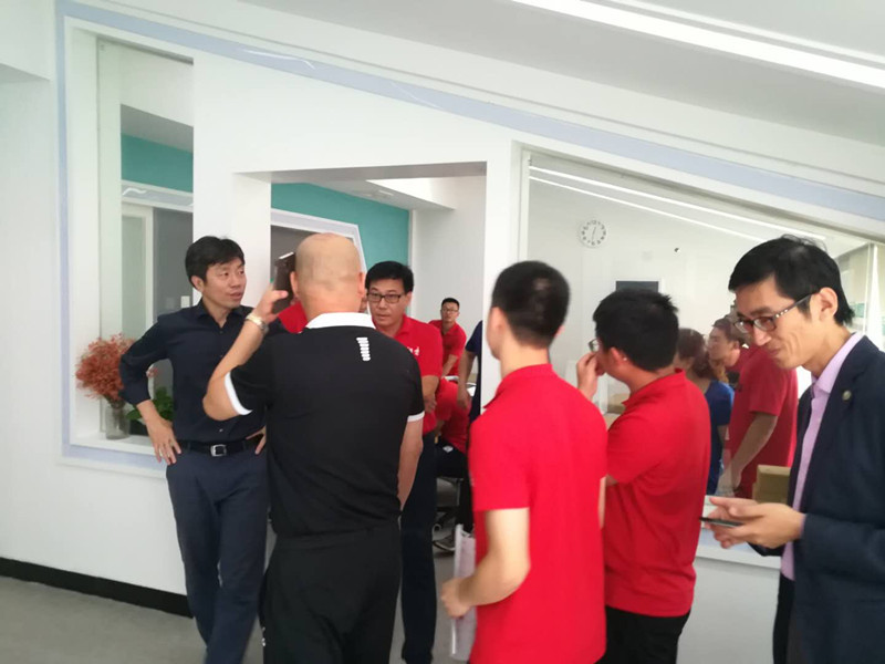 常德足协,湖南足协会议