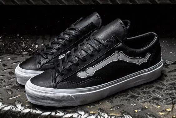 第一次听说的品牌,如何区分vans的真假