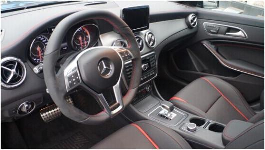 汽车爱好者钟爱奔驰,汽车经典爱好者