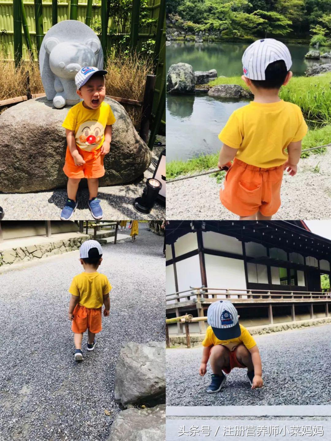 带娃去日本,照着做就对了