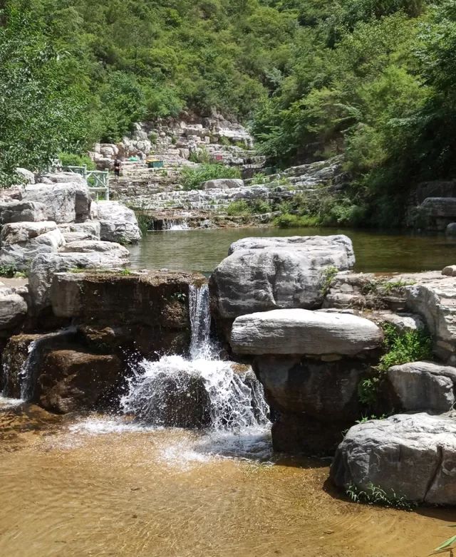 七渡孤山寨简介,孤山寨七渡
