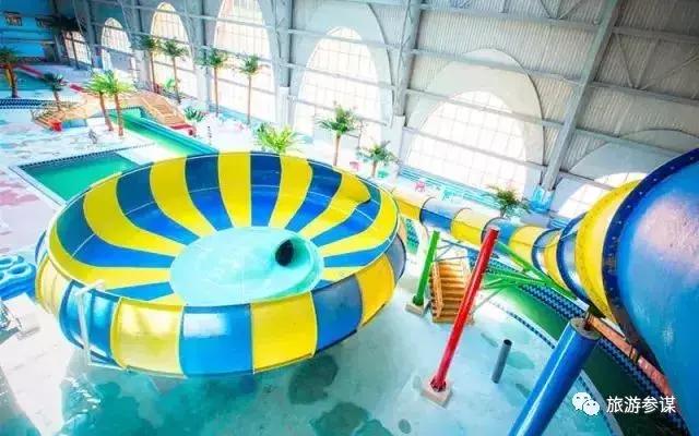 吉林省水乐园,吉林适合夏天去的游乐场