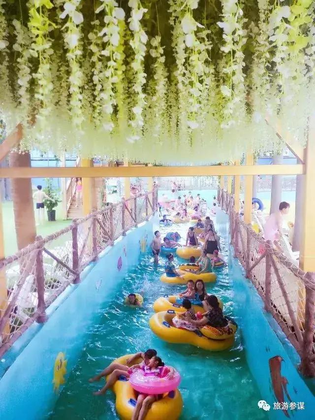 吉林省水乐园,吉林适合夏天去的游乐场