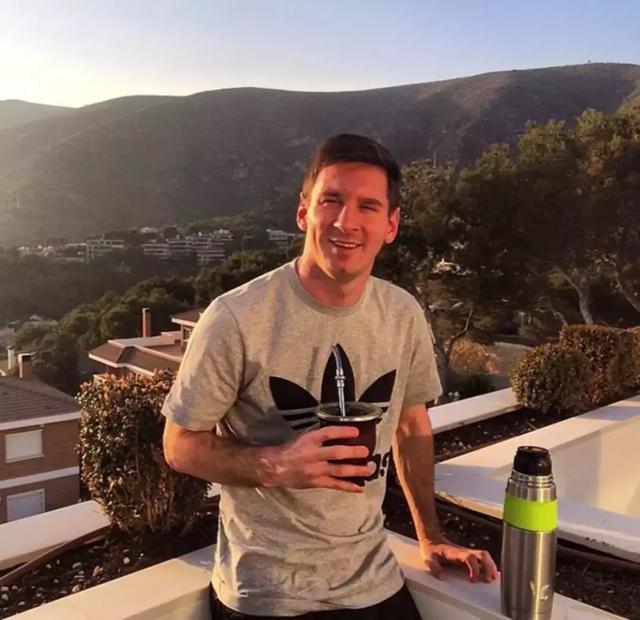 梅西c罗欧冠别墅,梅西内马尔c罗豪宅