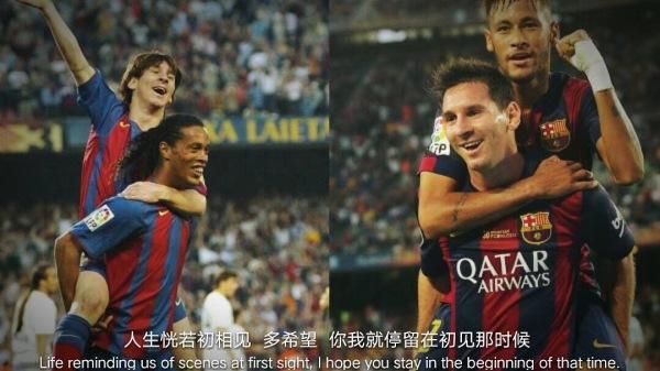 内马尔假摔梗,内马尔坑人视频