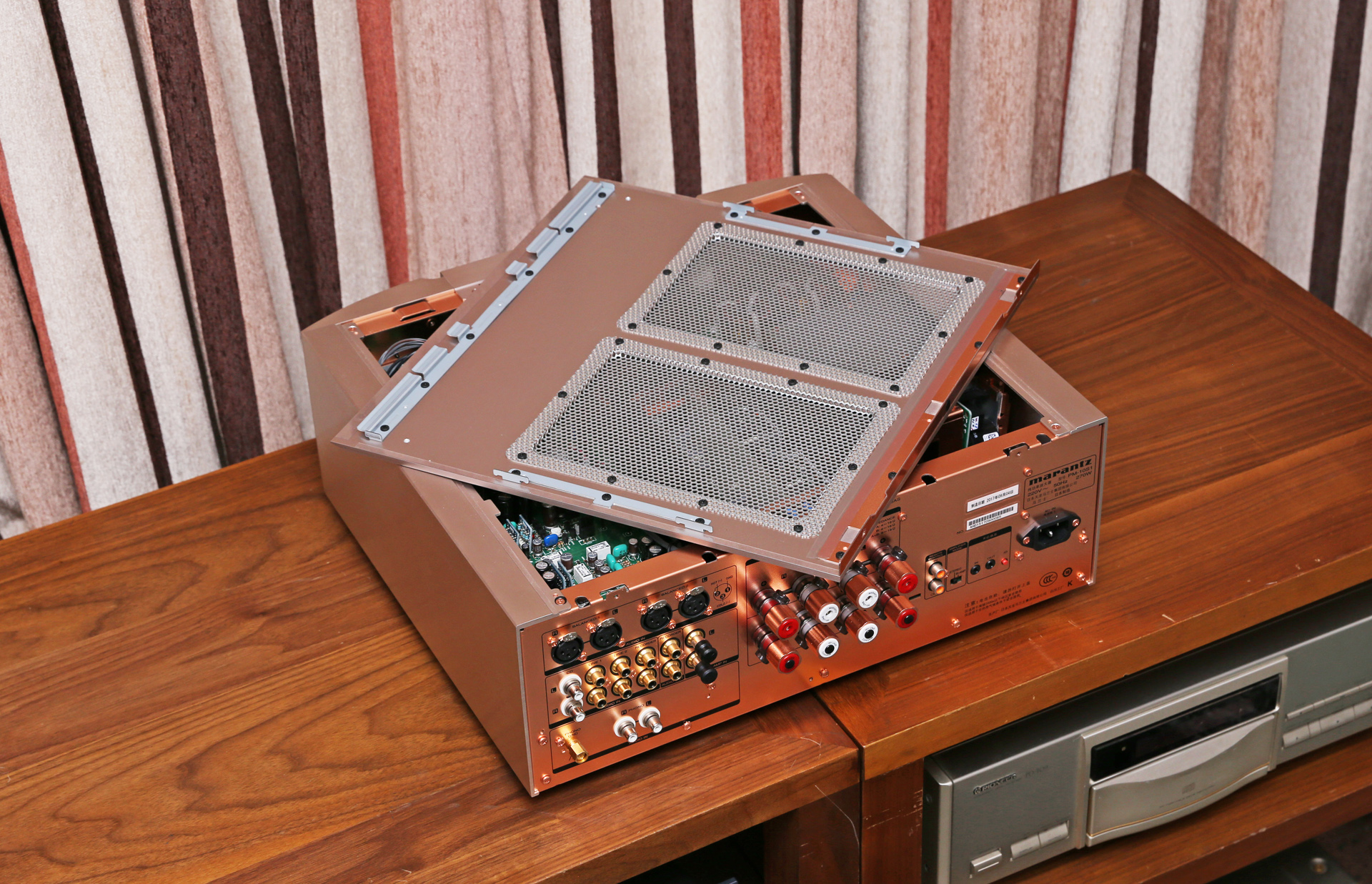 家用马兰士全景声功放对比测评,马兰士最新合并功放