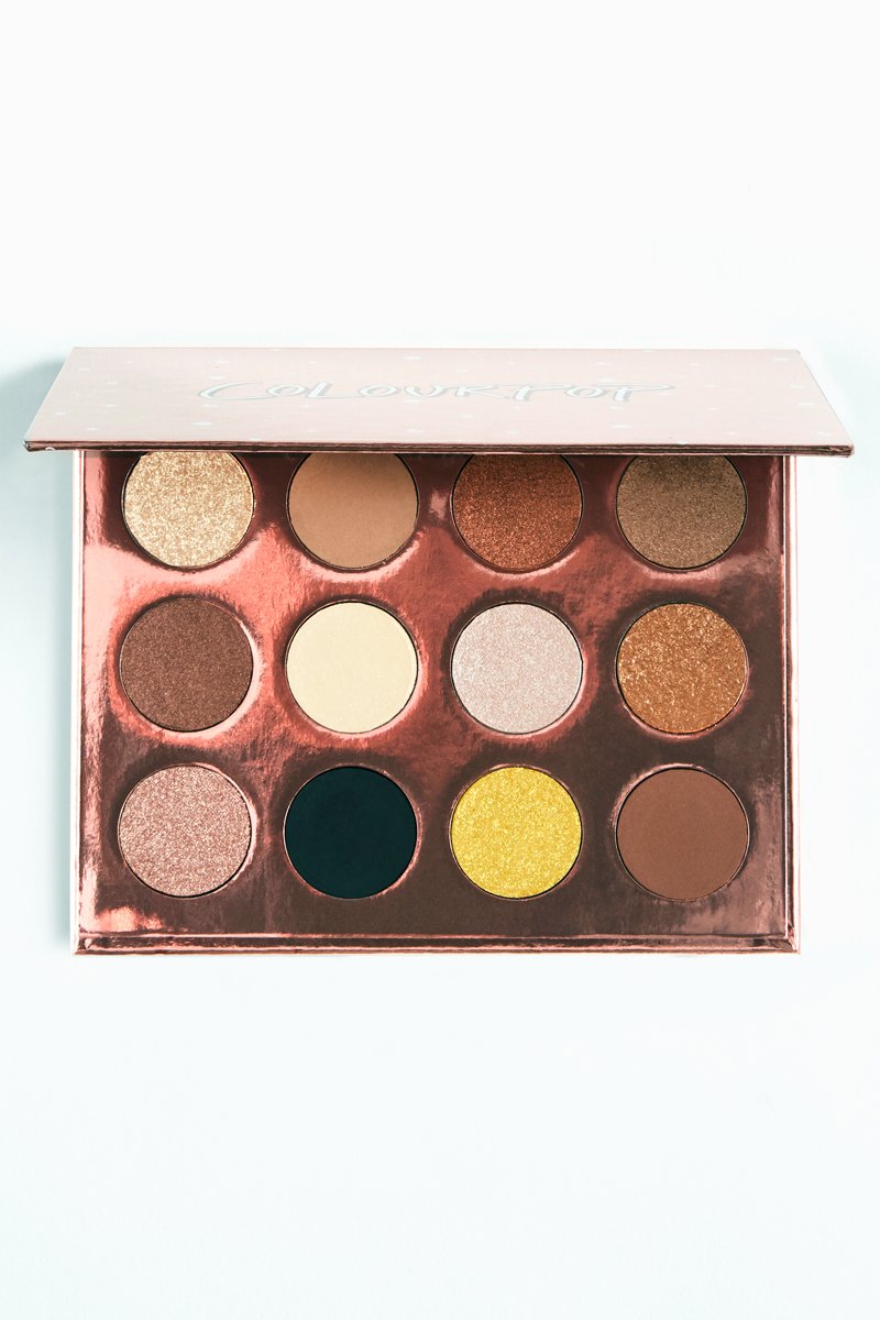 粉质超细腻的眼影推荐,卡拉泡泡单色眼影推荐色