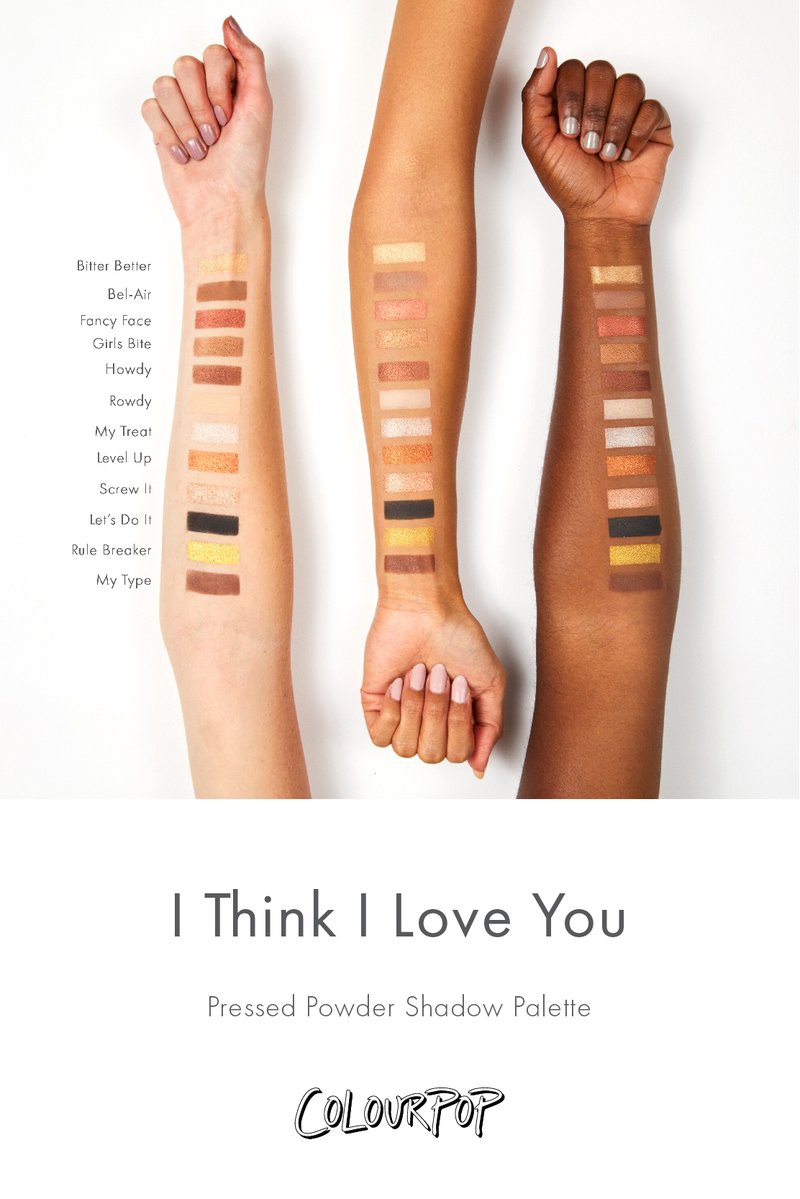 粉质超细腻的眼影推荐,卡拉泡泡单色眼影推荐色